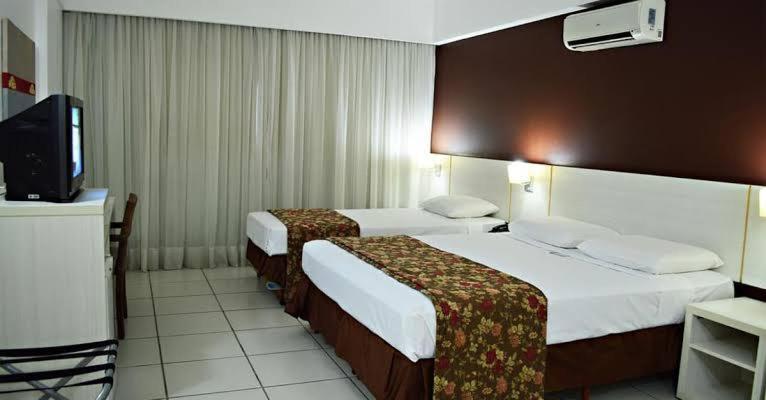 Apartamento Le Jardin West Caldas Novas