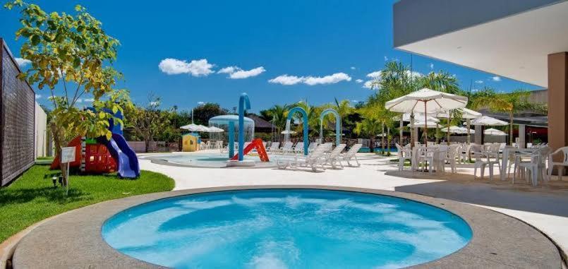 Apartamento Le Jardin West *