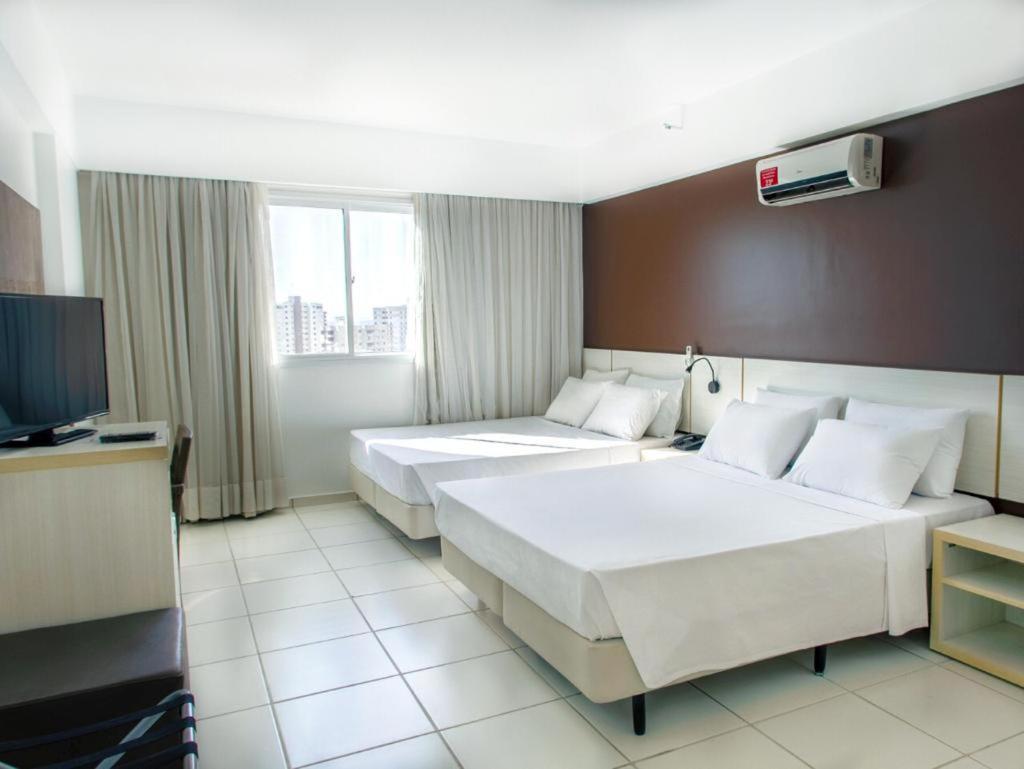 Apartamento Le Jardin West Caldas Novas